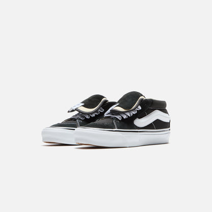 Men Kith VANS x Homme Girls OTW SK8-Mid Reissue 83 - Black