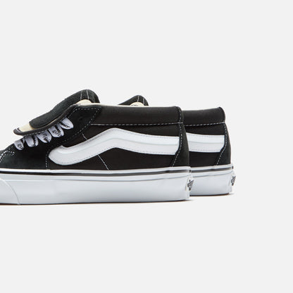 Men Kith VANS x Homme Girls OTW SK8-Mid Reissue 83 - Black