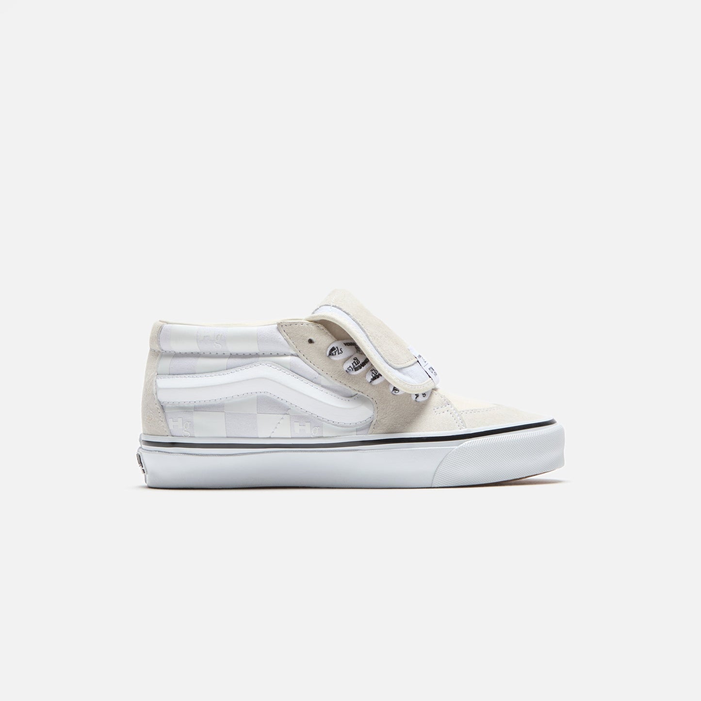 Men Kith VANS x Homme Girls OTW SK8-Mid Reissue 83 - White