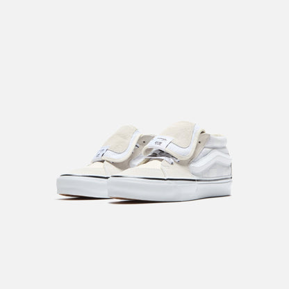 Men Kith VANS x Homme Girls OTW SK8-Mid Reissue 83 - White