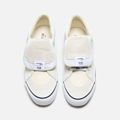 Men Kith VANS x Homme Girls OTW SK8-Mid Reissue 83 - White