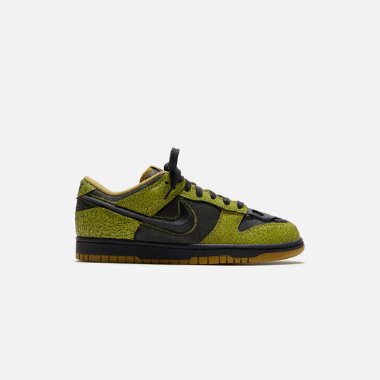 Men Kith Nike Dunk Low Retro QS - Bright Cactus / Black / Green Curry