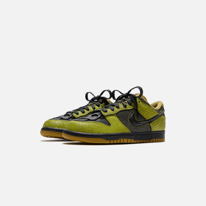 Men Kith Nike Dunk Low Retro QS - Bright Cactus / Black / Green Curry