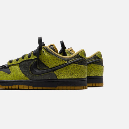 Men Kith Nike Dunk Low Retro QS - Bright Cactus / Black / Green Curry