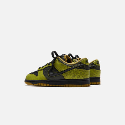 Men Kith Nike Dunk Low Retro QS - Bright Cactus / Black / Green Curry