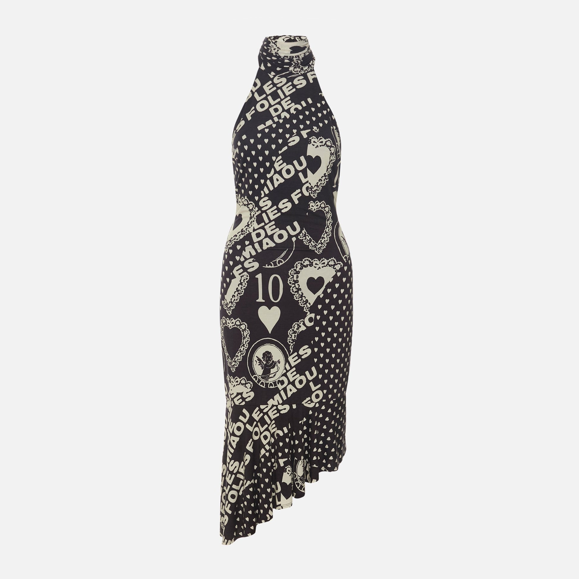 Women Kith Miaou Karina Dress - Les Folies