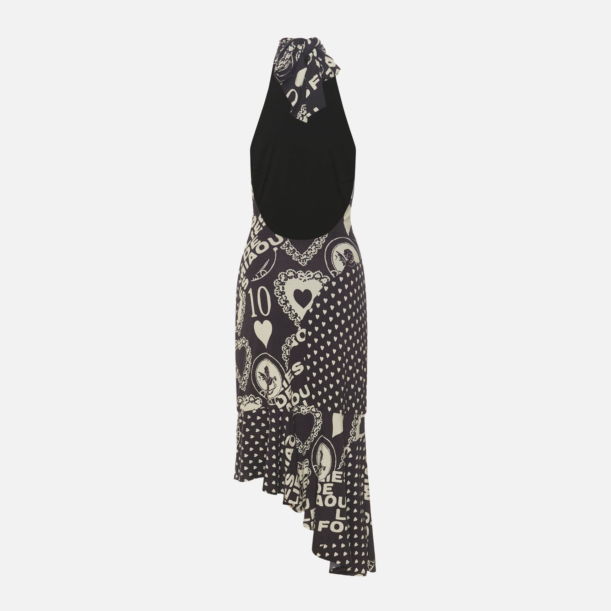 Women Kith Miaou Karina Dress - Les Folies