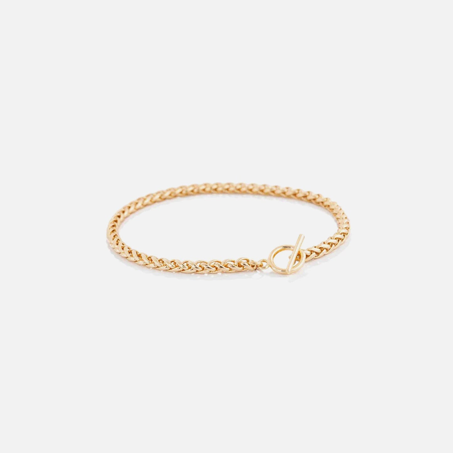 Women Kith SHASHI Olympia Bracelet - Gold