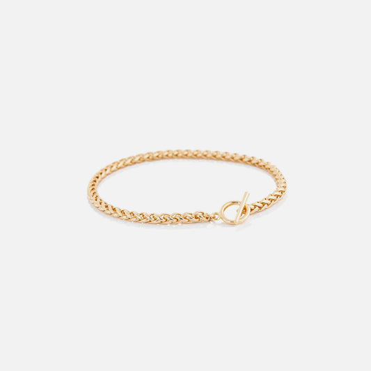 Women Kith SHASHI Olympia Bracelet - Gold
