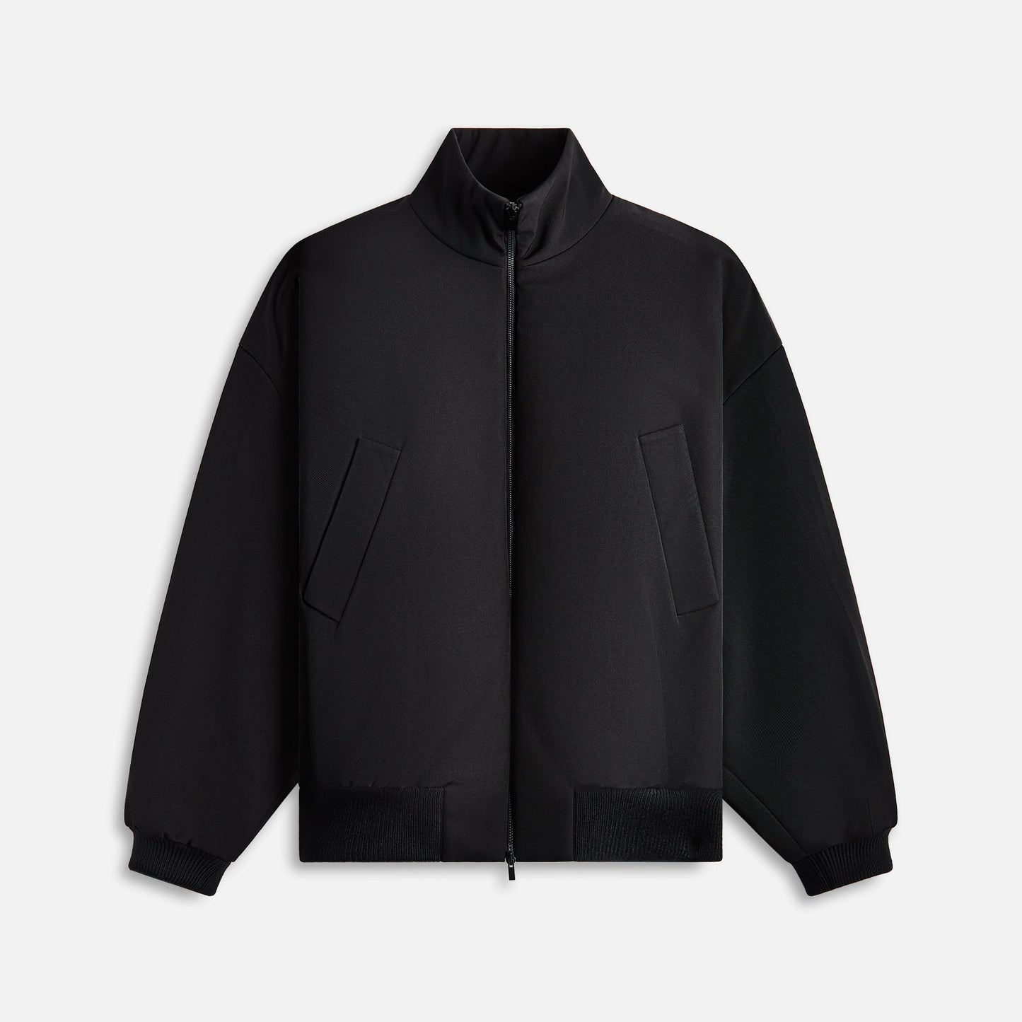 Men Kith Fear of God High Neck Bomber - Black