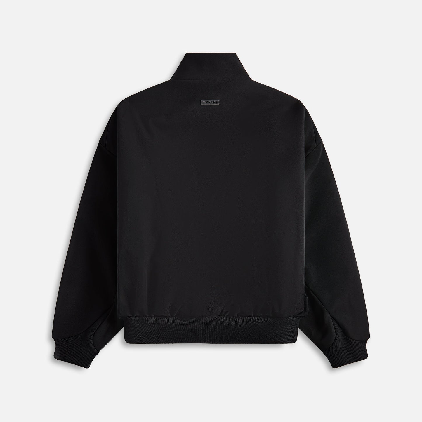 Men Kith Fear of God High Neck Bomber - Black