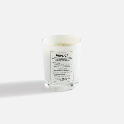 Men|Women Kith Maison Margiela Replica Matcha Meditation Candle