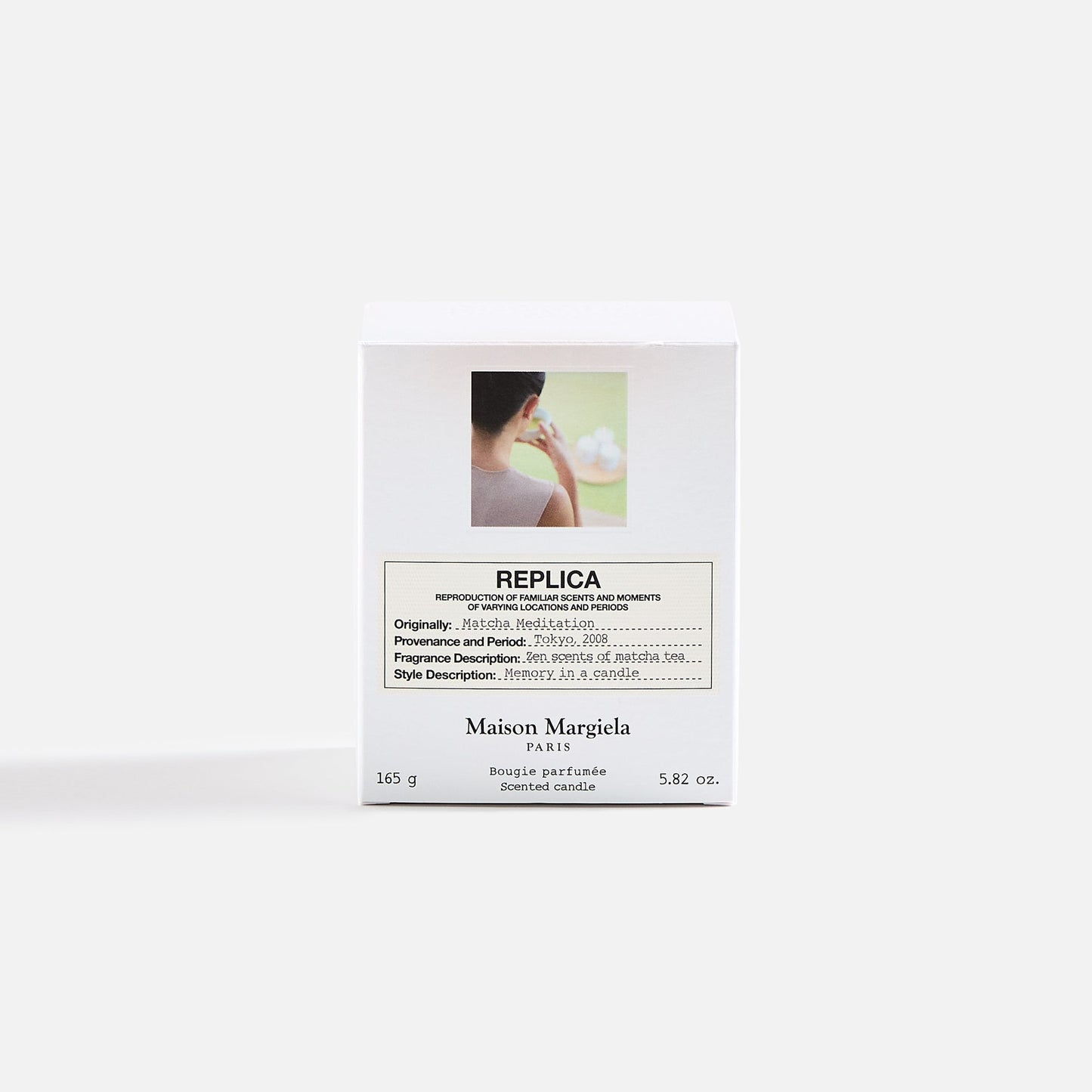 Men|Women Kith Maison Margiela Replica Matcha Meditation Candle
