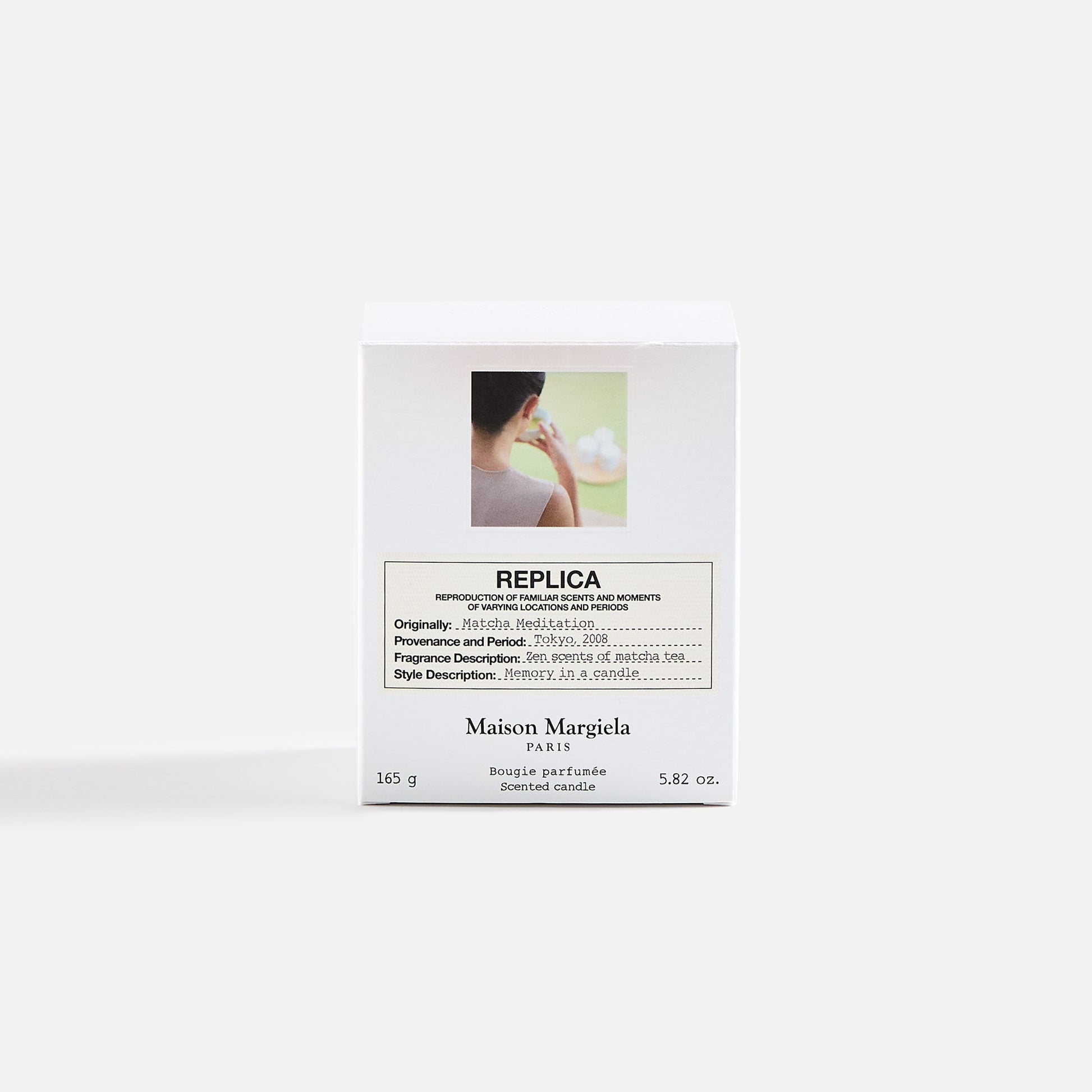 Men|Women Kith Maison Margiela Replica Matcha Meditation Candle
