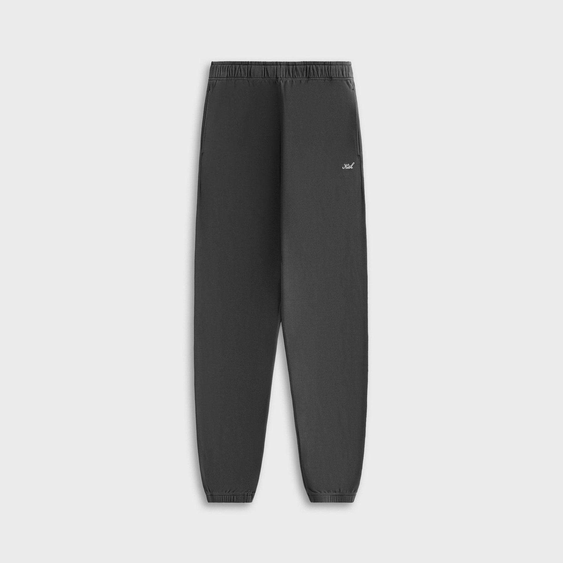 Women Kith Kith Women Shain III Sweatpant - Black