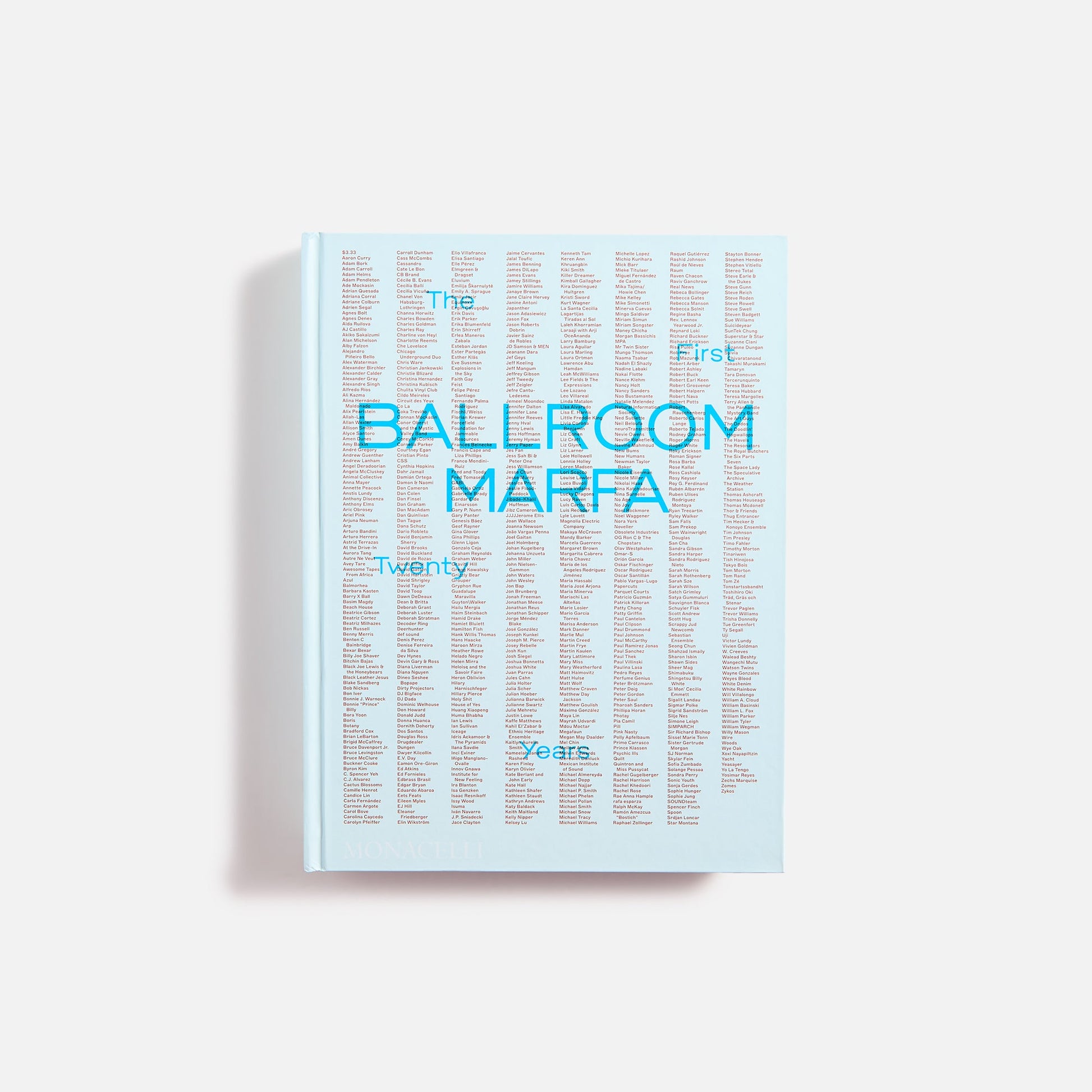 Men|Women Kith Phaidon Ballroom Marfa the First Twenty Years by Virginia