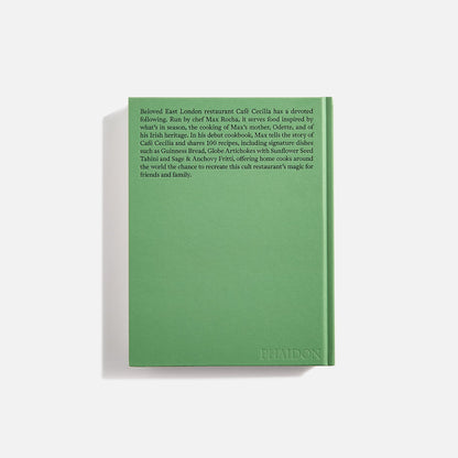 Men|Women Kith Phaidon Café Cecilia Cookbook by Max Rocha