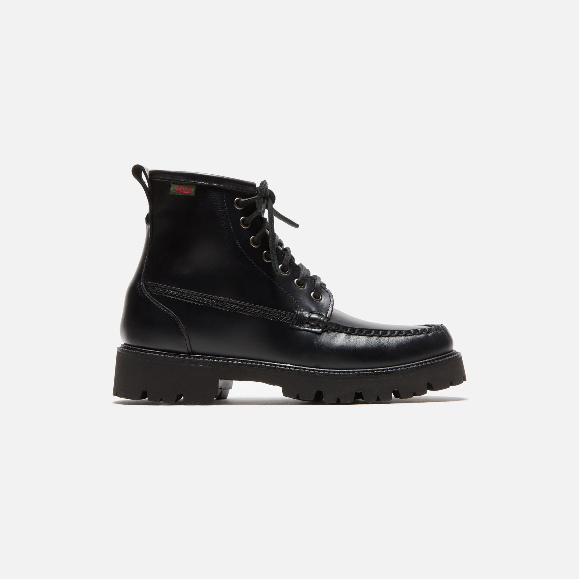 Men Kith G.H. Bass Ranger Boot - Black
