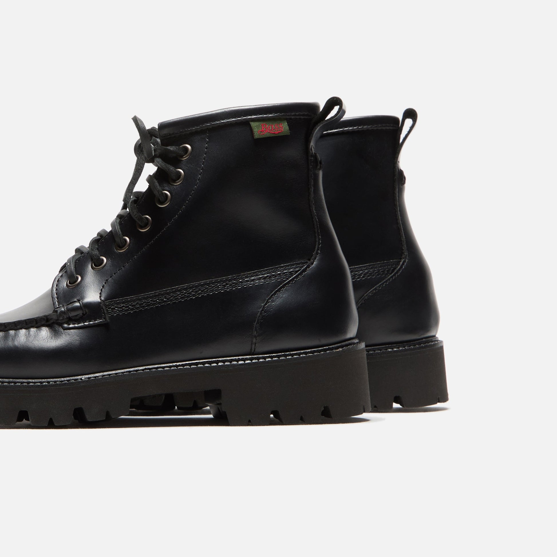Men Kith G.H. Bass Ranger Boot - Black