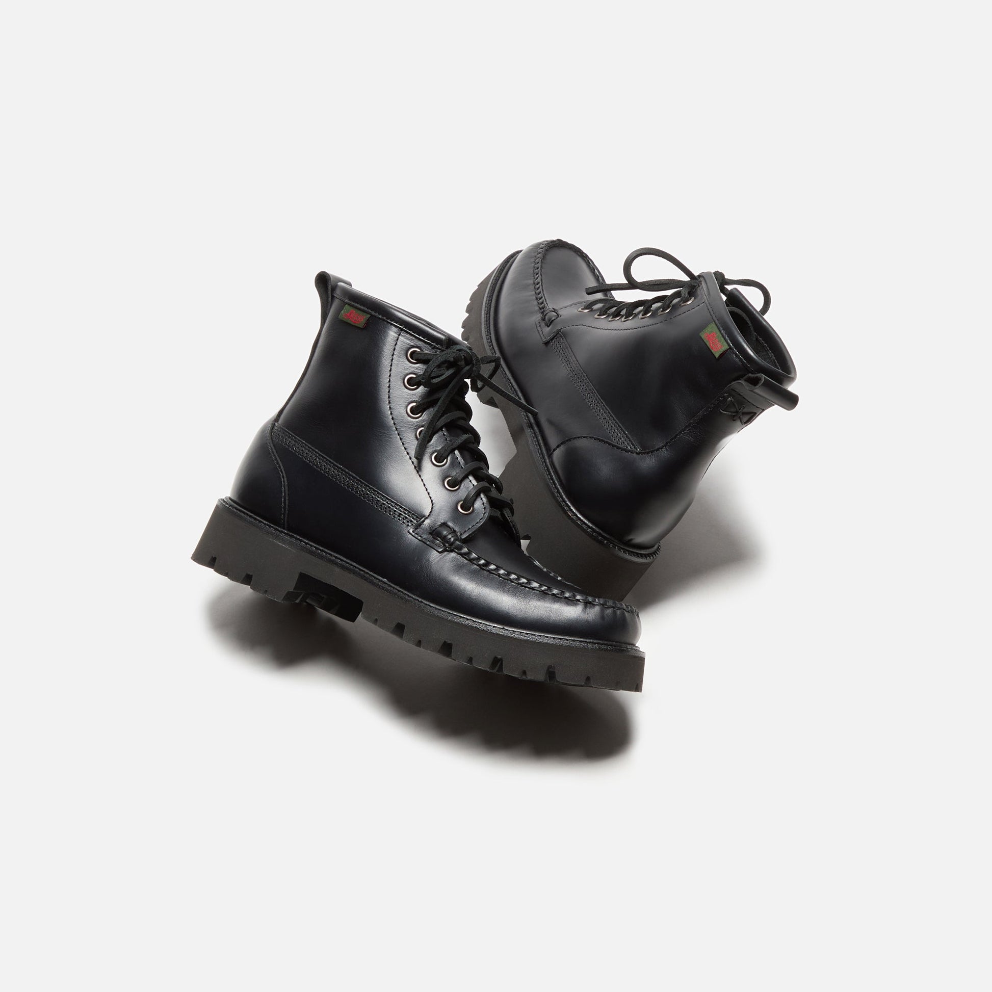 Men Kith G.H. Bass Ranger Boot - Black