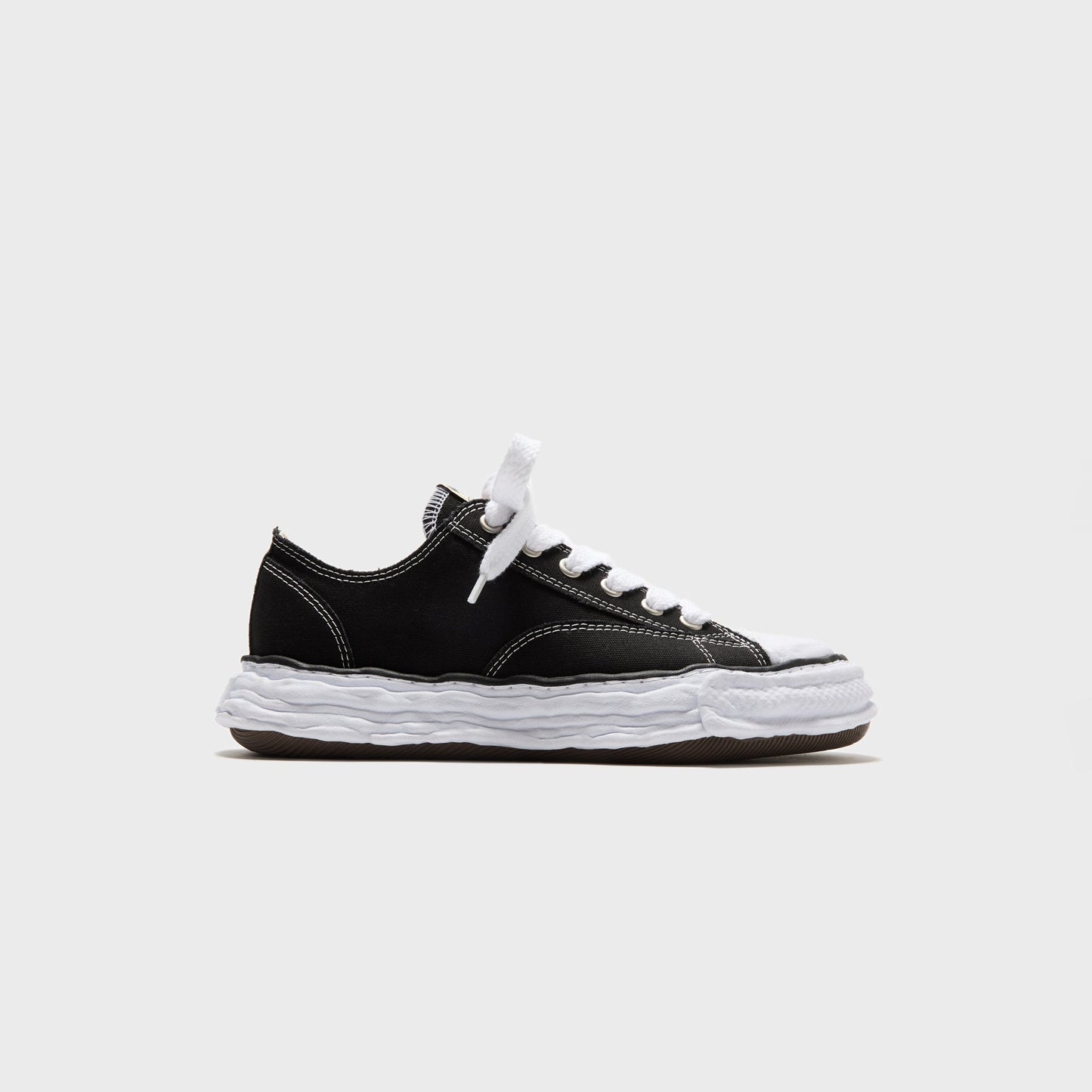 Men Kith Mihara Yasuhiro Peterson Low OG Sole - Black