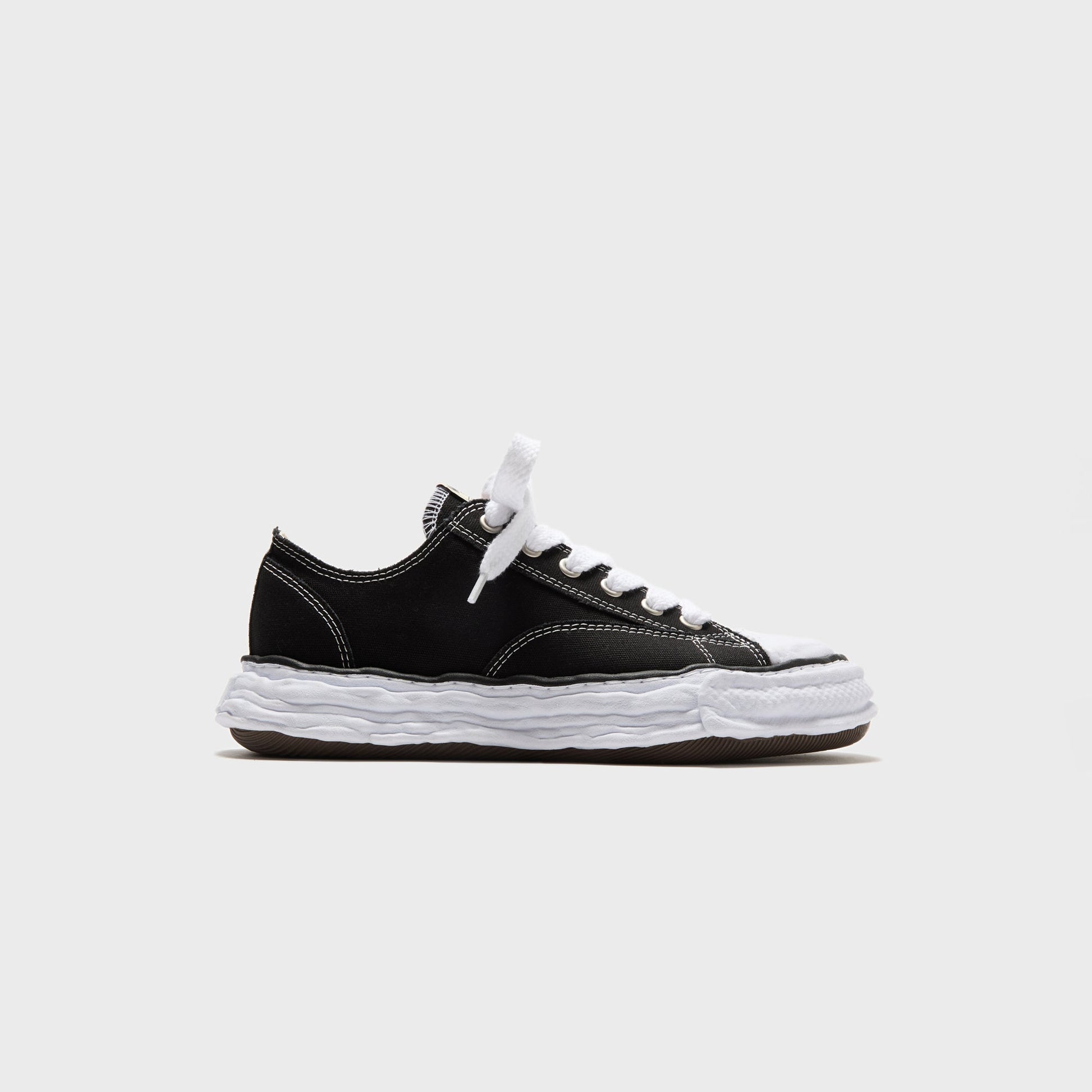 Men Kith Mihara Yasuhiro Peterson Low OG Sole - Black