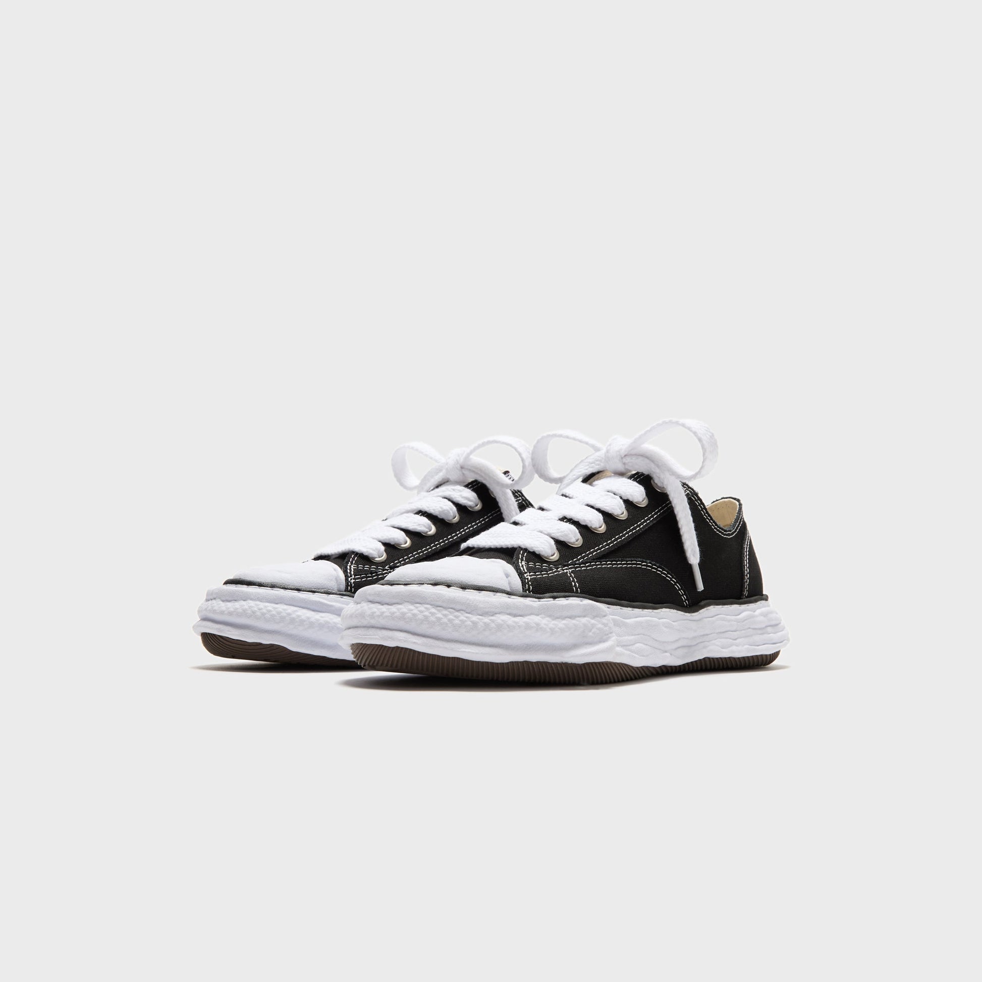Men Kith Mihara Yasuhiro Peterson Low OG Sole - Black