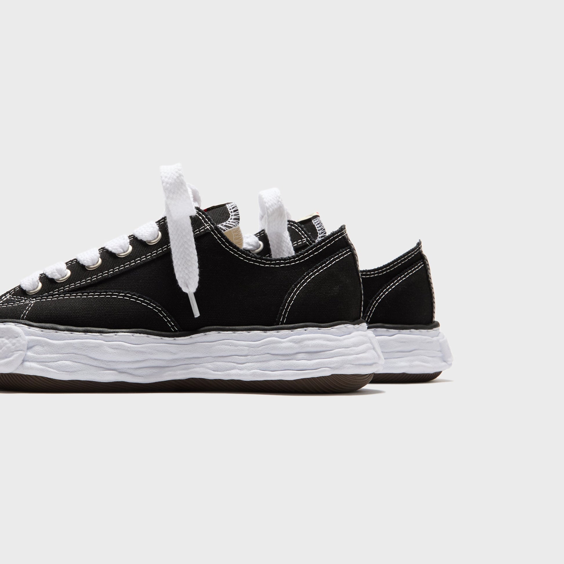 Men Kith Mihara Yasuhiro Peterson Low OG Sole - Black