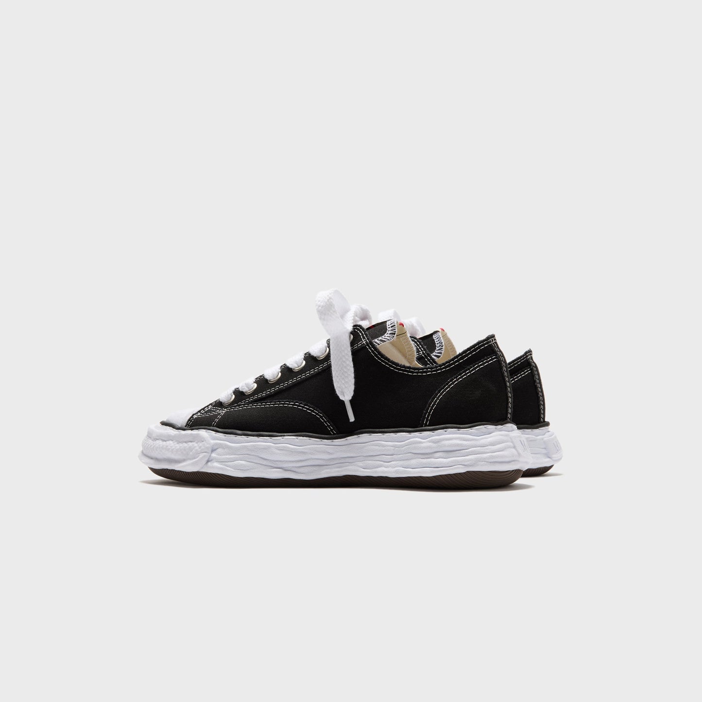 Men Kith Mihara Yasuhiro Peterson Low OG Sole - Black