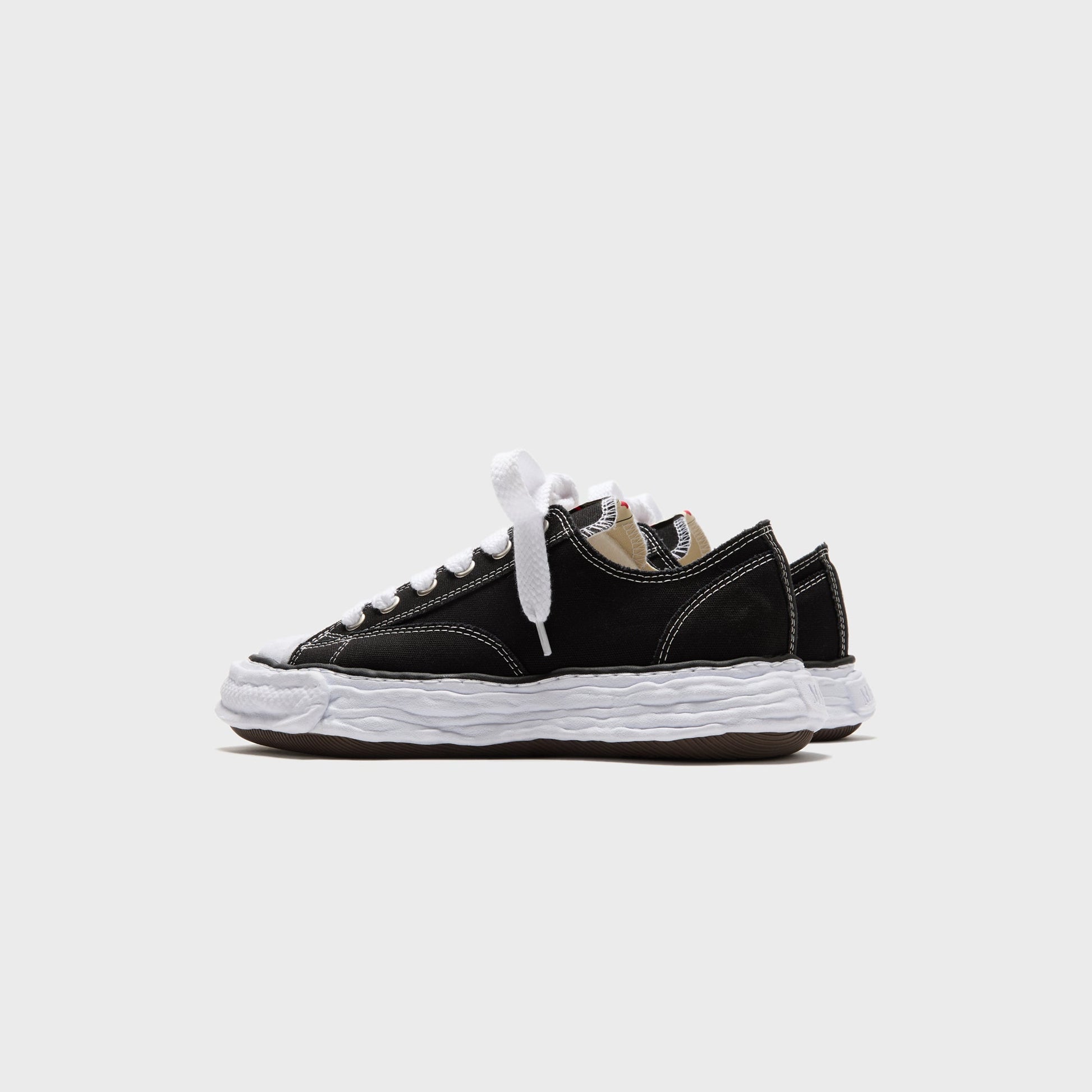 Men Kith Mihara Yasuhiro Peterson Low OG Sole - Black