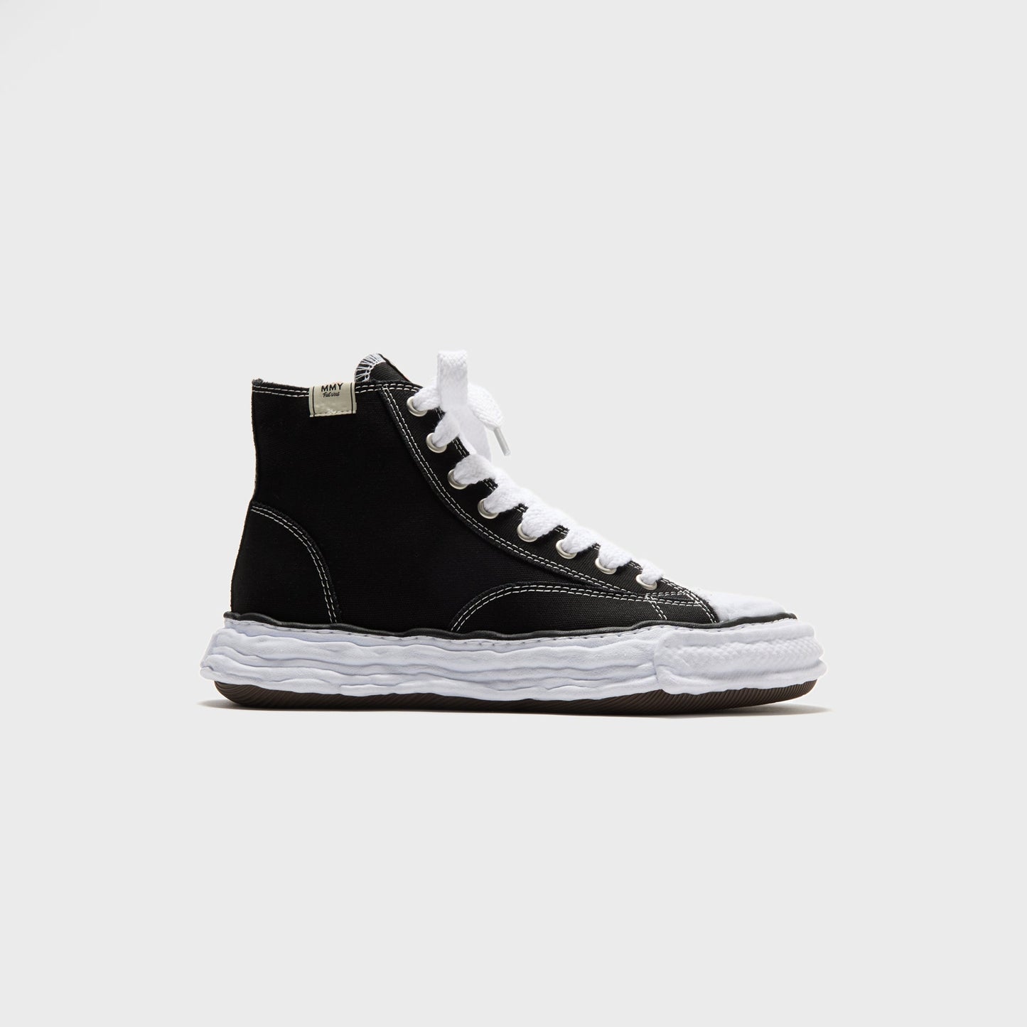 Men Kith Mihara Yasuhiro Peterson 23 High OG Sole - Black