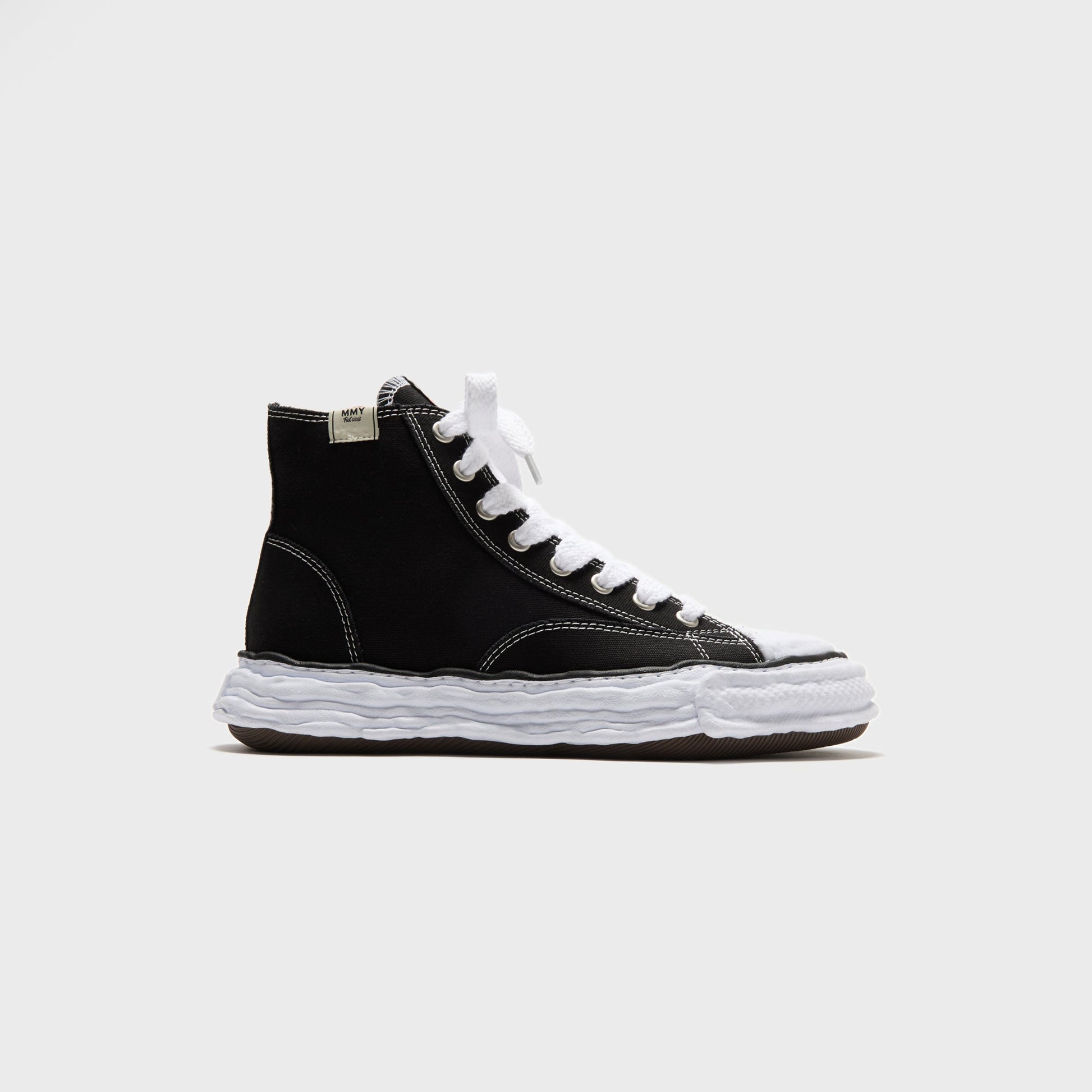 Men Kith Mihara Yasuhiro Peterson 23 High OG Sole - Black
