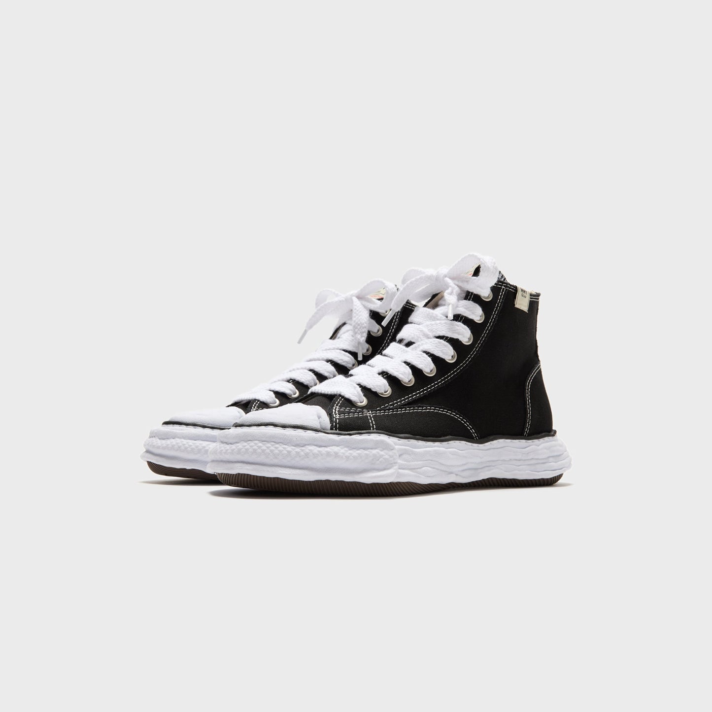 Men Kith Mihara Yasuhiro Peterson 23 High OG Sole - Black
