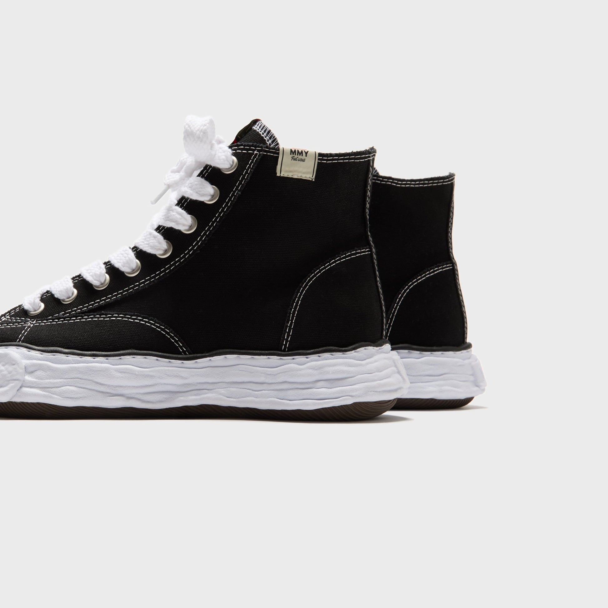 Men Kith Mihara Yasuhiro Peterson 23 High OG Sole - Black