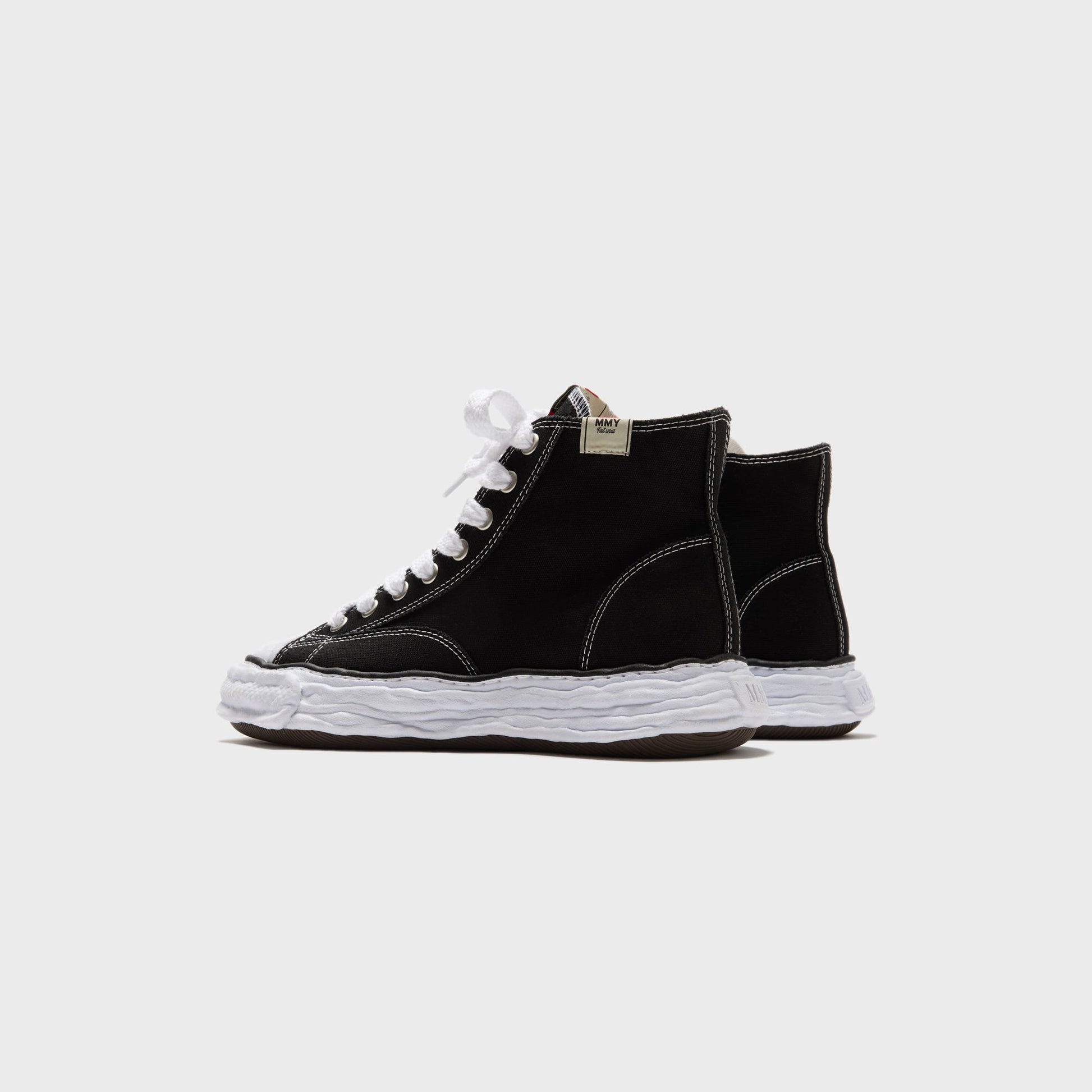 Men Kith Mihara Yasuhiro Peterson 23 High OG Sole - Black