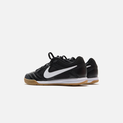 Men Kith Nike Gato - Black / White / Gum Light Brown