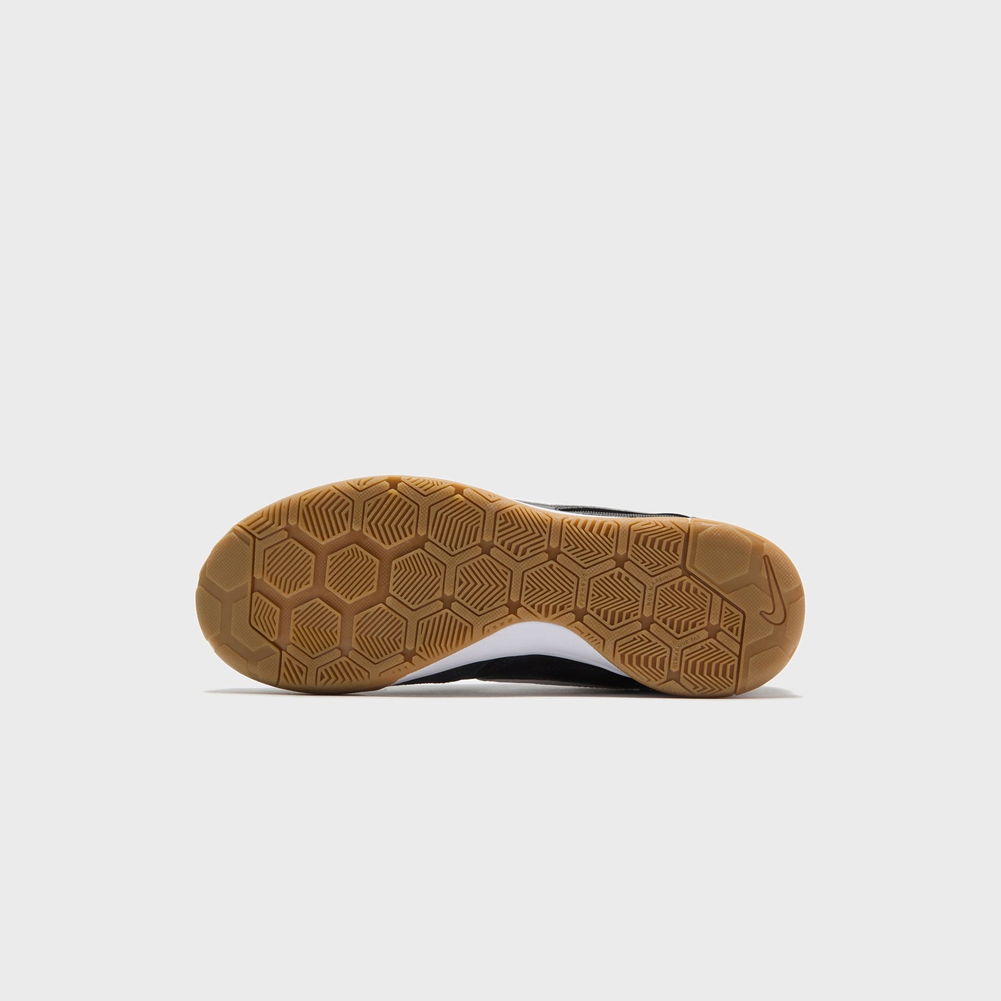 Men Kith Nike Gato - Black / White / Gum Light Brown