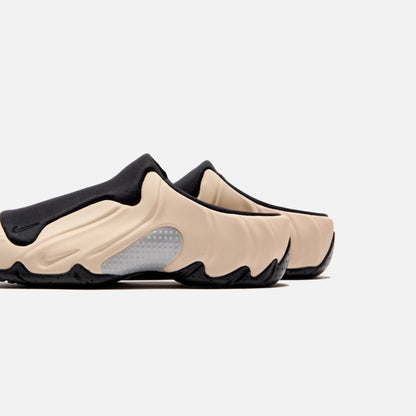 Men Kith Nike Clogposite - Sanddrift / Black / Metallic Silver / University Red