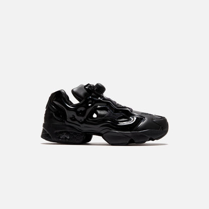 Men|Women Kith Reebok x Needles InstaPump Fury 94 - Black / Black / Black