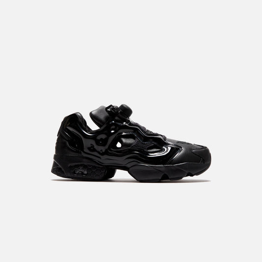 Men|Women Kith Reebok x Needles InstaPump Fury 94 - Black / Black / Black