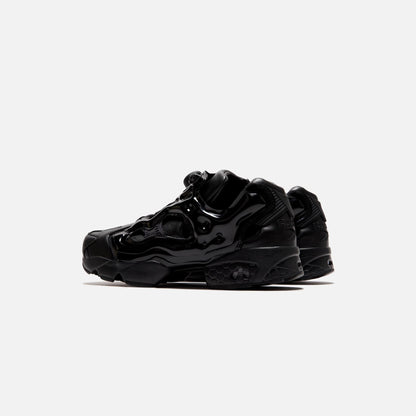 Men|Women Kith Reebok x Needles InstaPump Fury 94 - Black / Black / Black