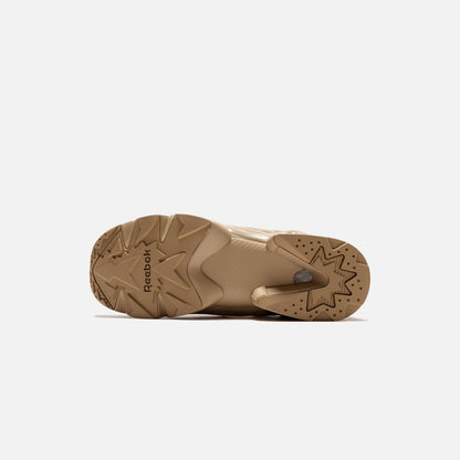 Men|Women Kith Reebok x Needles InstaPump Fury 94 - Canvas / Canvas / Canvas