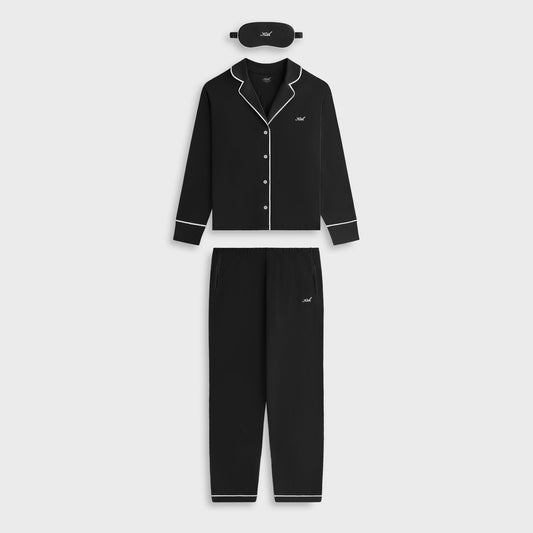 Women|Kids Kith Kith Women Pajama Set - Black