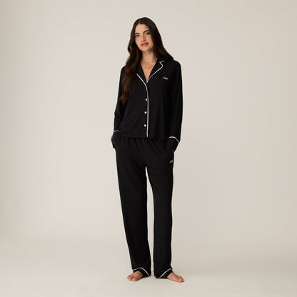 Women|Kids Kith Kith Women Pajama Set - Black
