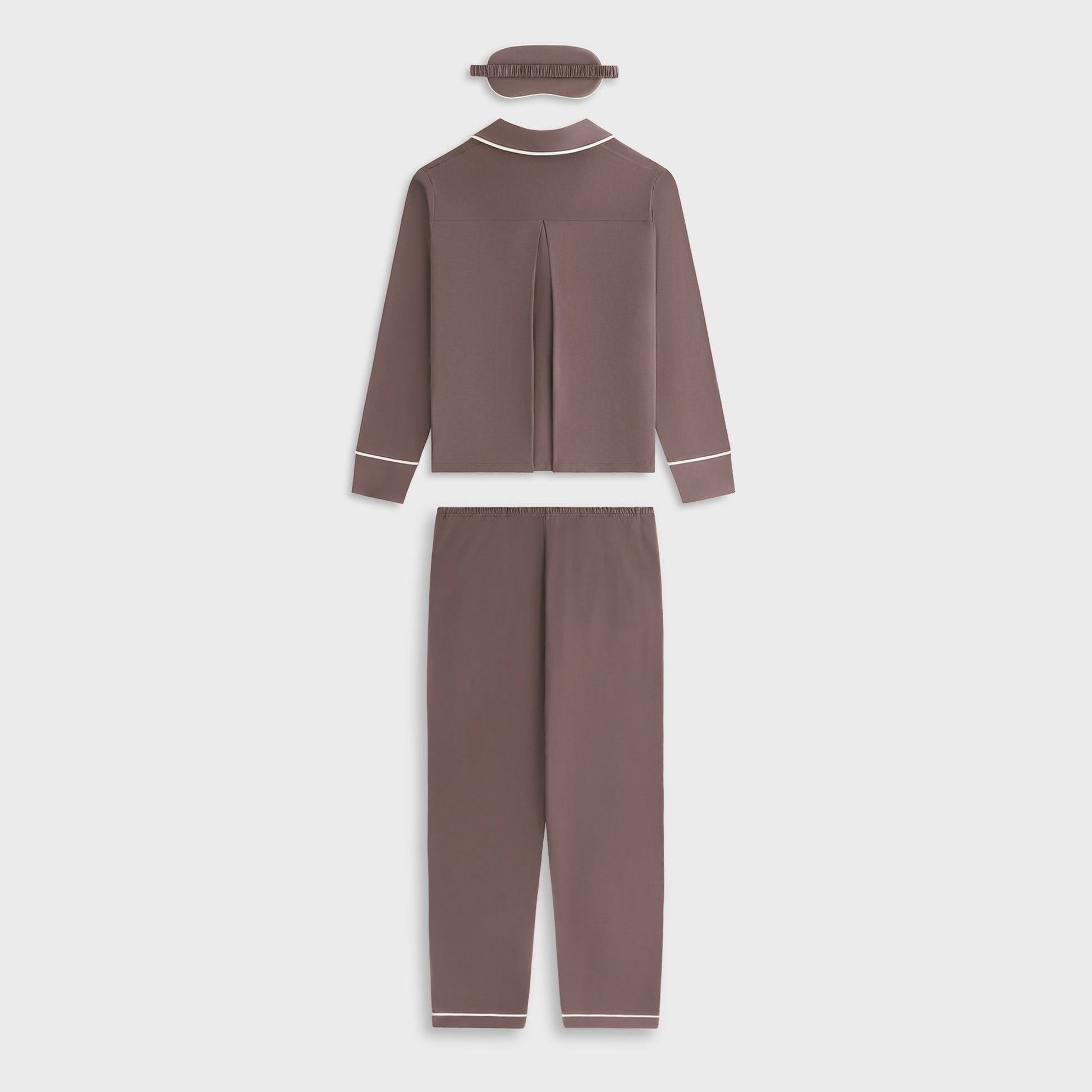 Women Kith Kith Women Pajama Set - Aubergine