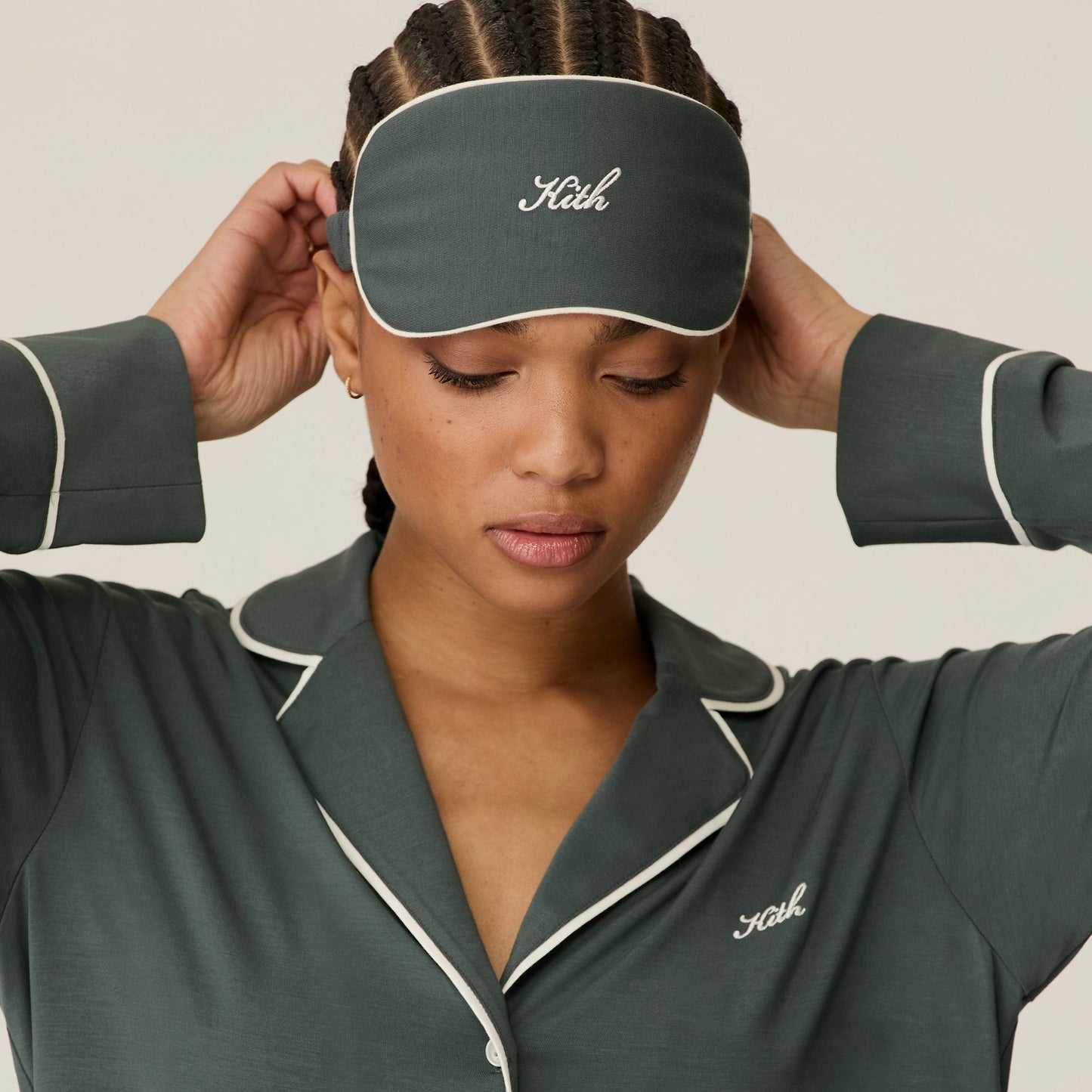 Women Kith Kith Women Pajama Set - Machine