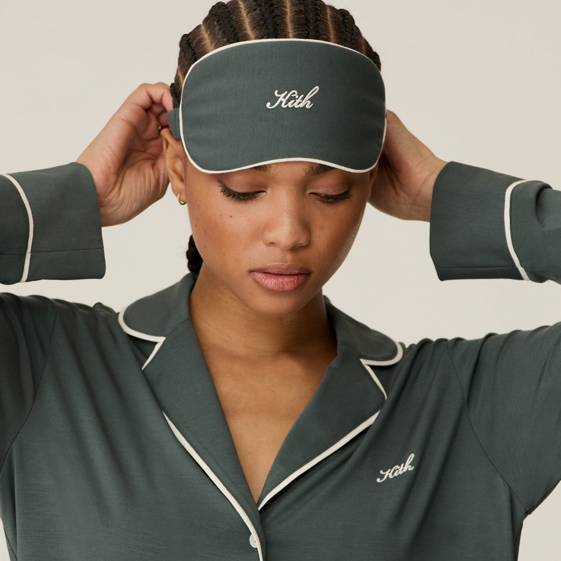 Women Kith Kith Women Pajama Set - Machine