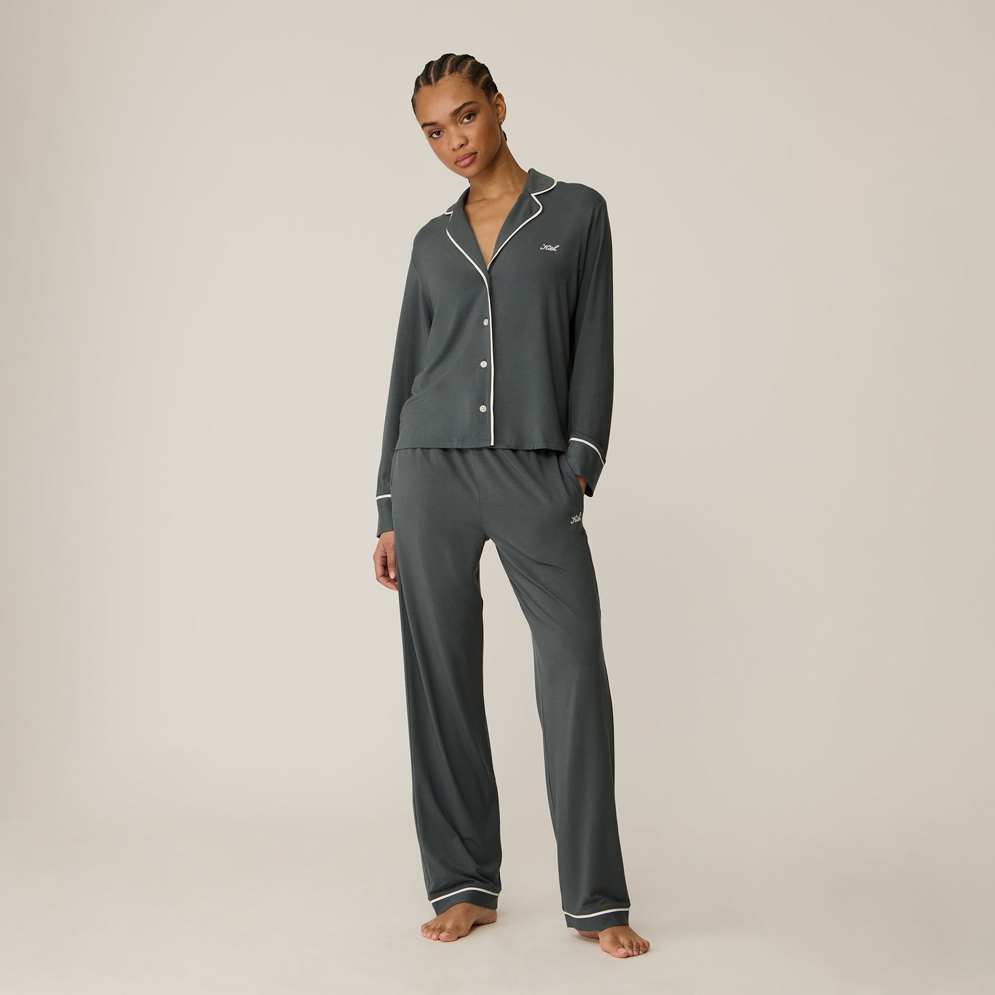Women Kith Kith Women Pajama Set - Machine