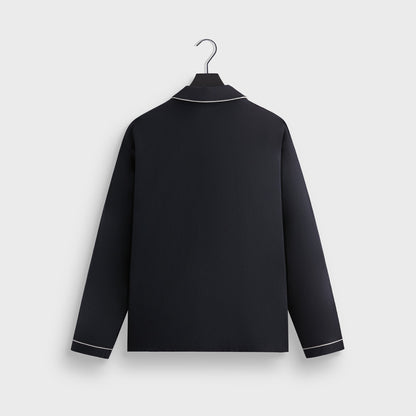 Men|Kids Kith Kith Script Pajama Set - Black