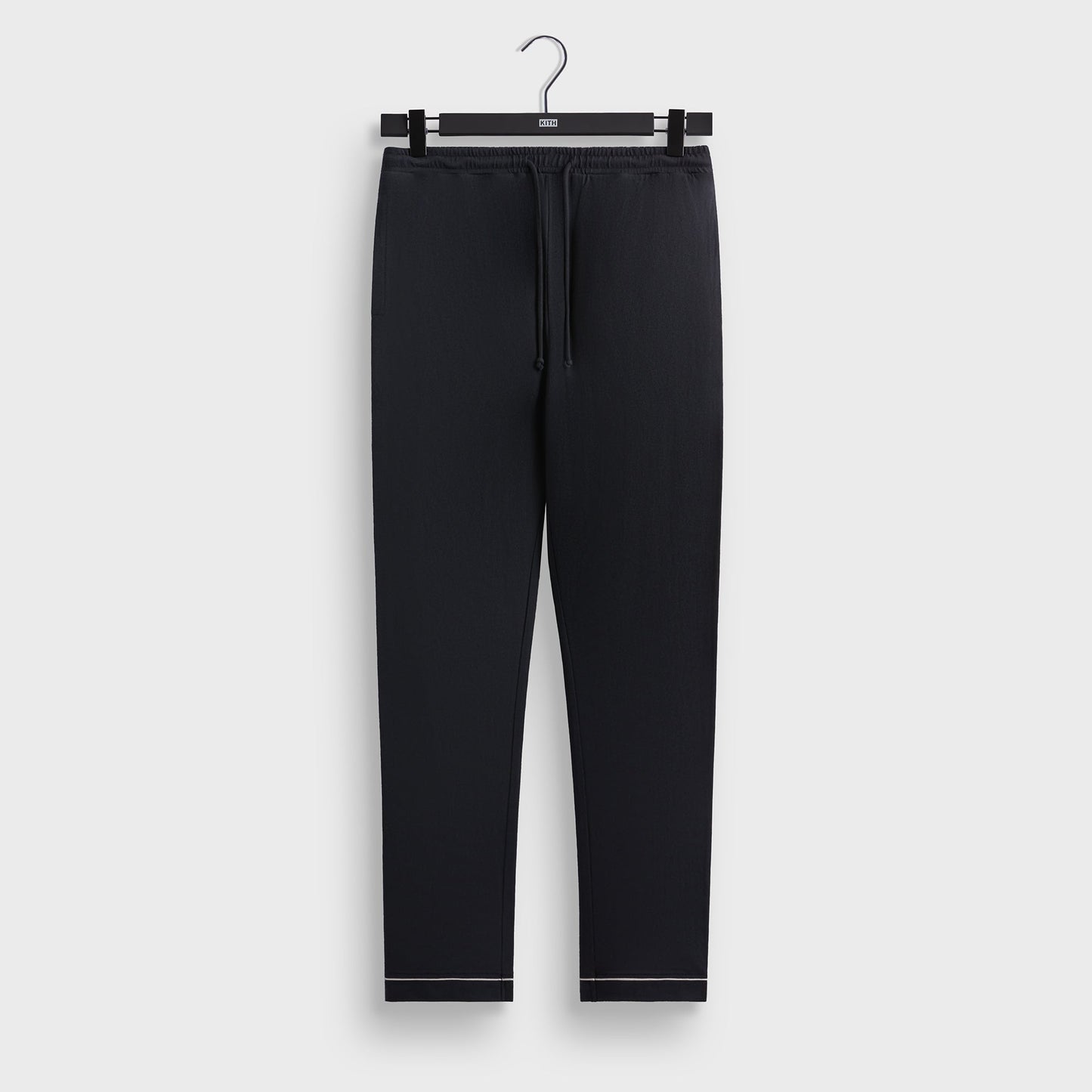 Men|Kids Kith Kith Script Pajama Set - Black